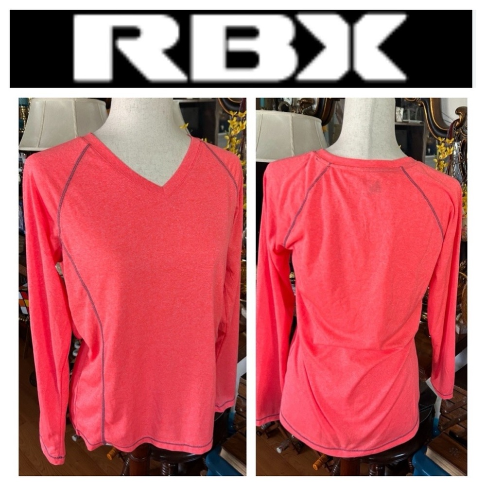 Coral Pink Performance Top - Picture 2 of 12